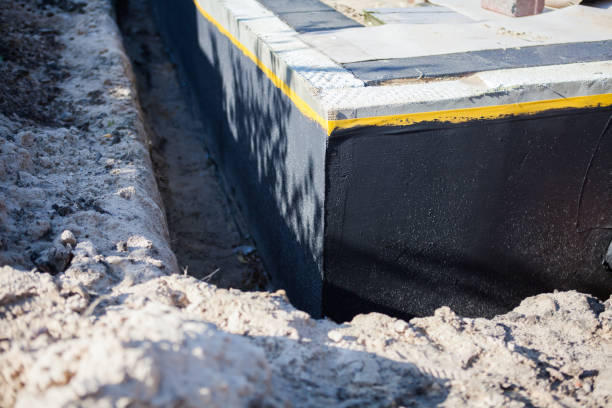 Foundation crack repair in Freeport, MI