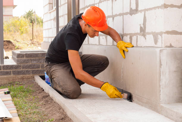 Waterproofing professionals working in Freeport, MI